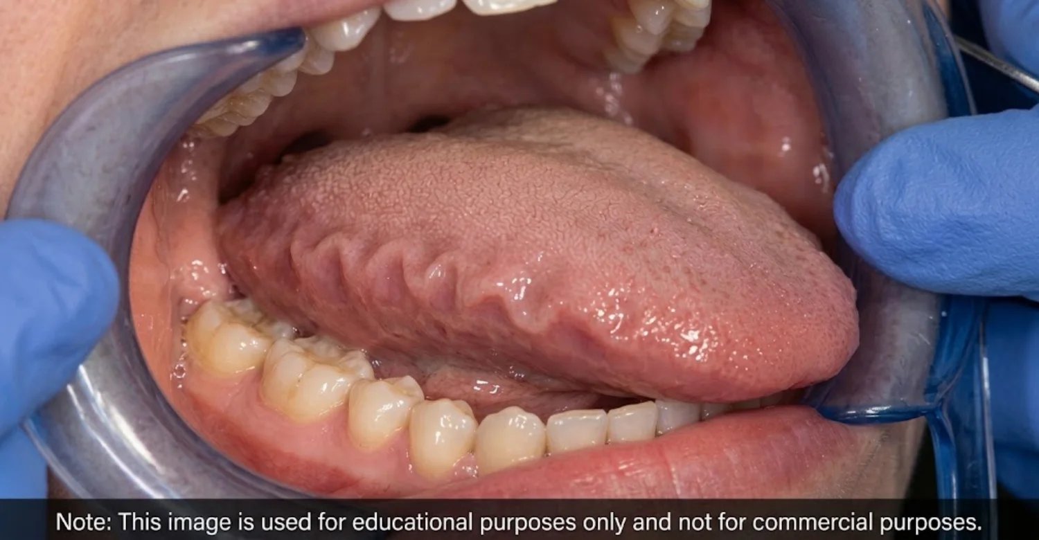 Scalloped Tongue 2